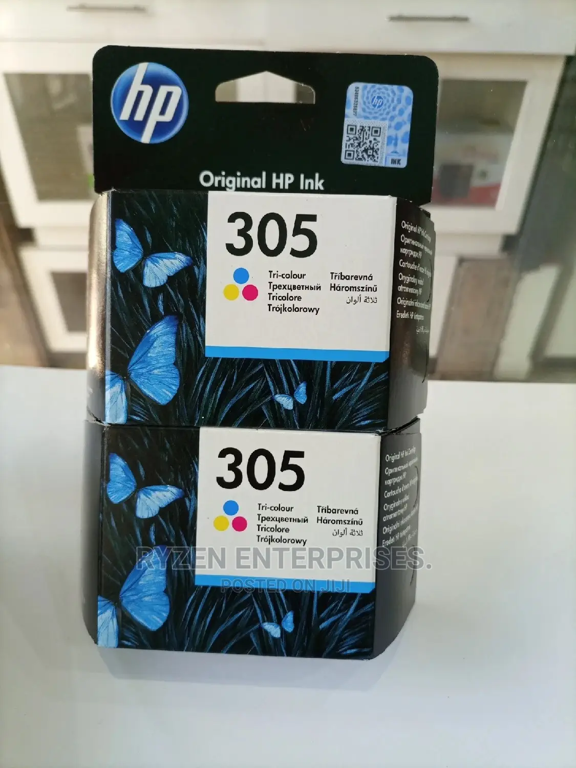 Hp Color Cartridge 305