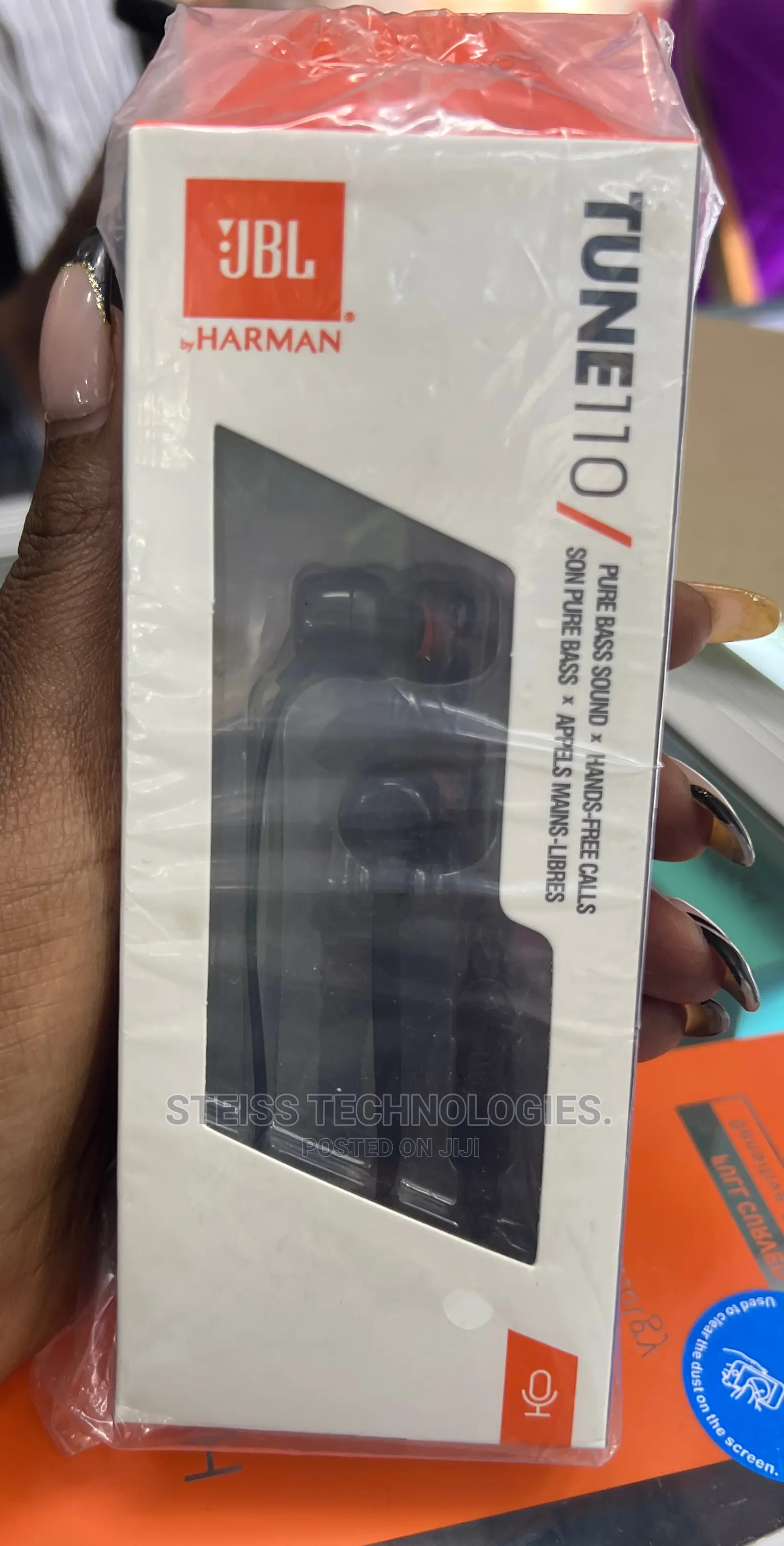 JBL Wired Tune 110