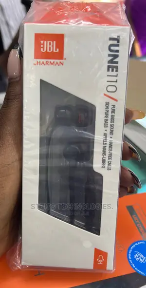 JBL Wired Tune 110