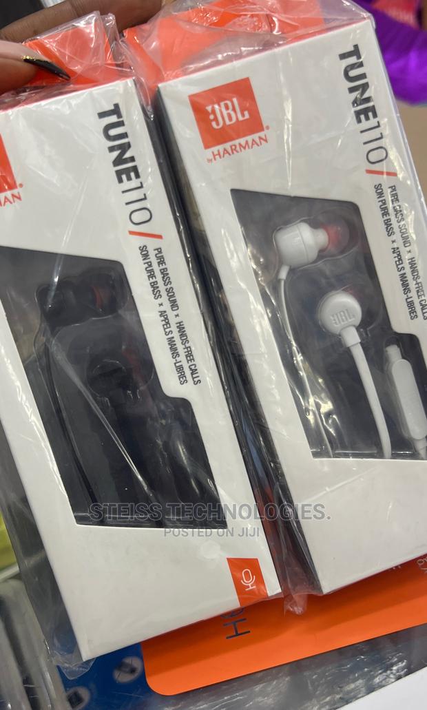 JBL Wired Tune 110 - thumbnail 3