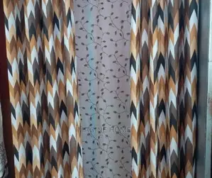 Curtain and Sheers