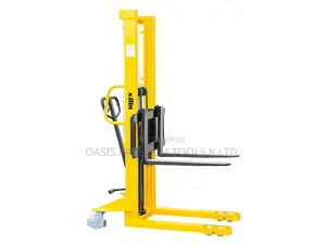 Manual Stacker