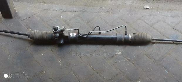 Mitsubishi Pajero Io Steering Rack - main view