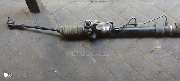 Mitsubishi Pajero Io Steering Rack - thumbnail 2