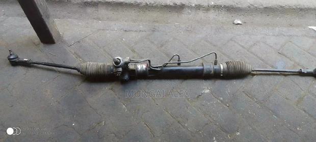 Mitsubishi Pajero Io Steering Rack - thumbnail 3