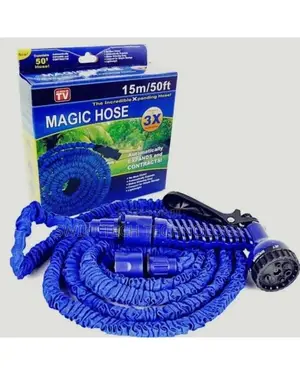 Expandable Magic Horse Pipe