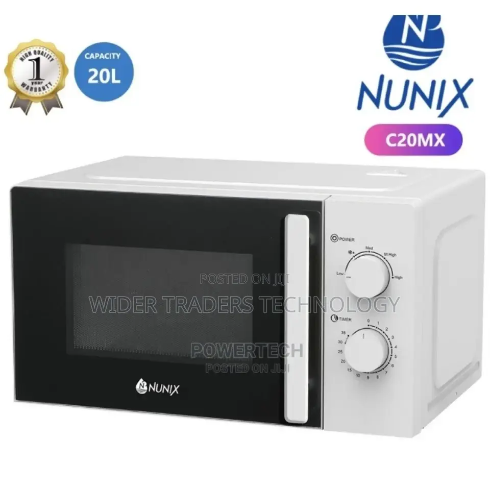 20 Ltrs Oven