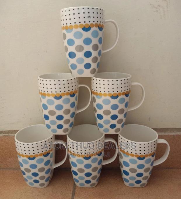 Ceramic Mug. - main view