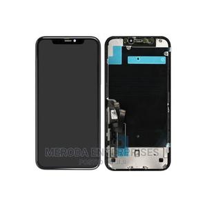 OLED LCD Screen for iPhone 11 Black - thumbnail 2