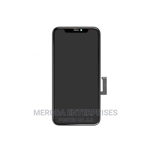 OLED LCD Screen for iPhone 11 Black - thumbnail 3
