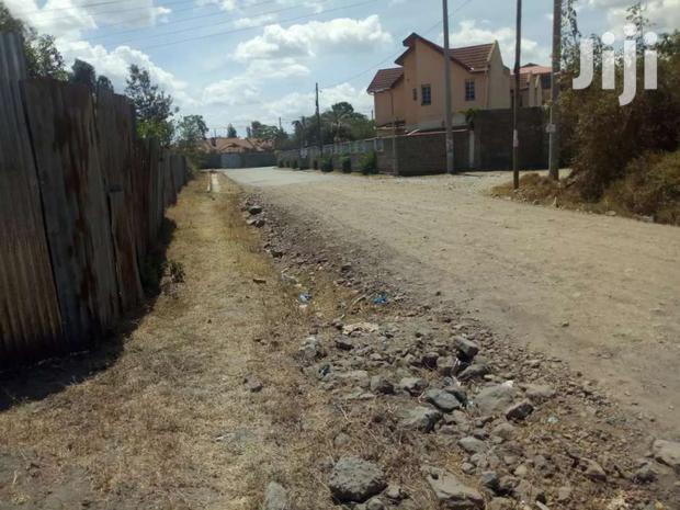 Plot for Sale in Mwariki B Lanet Nakuru