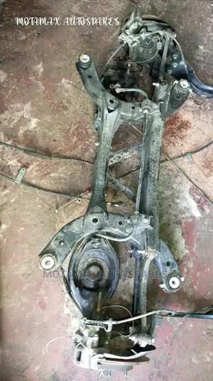 Mazda Atenza 2015 Rear Axle