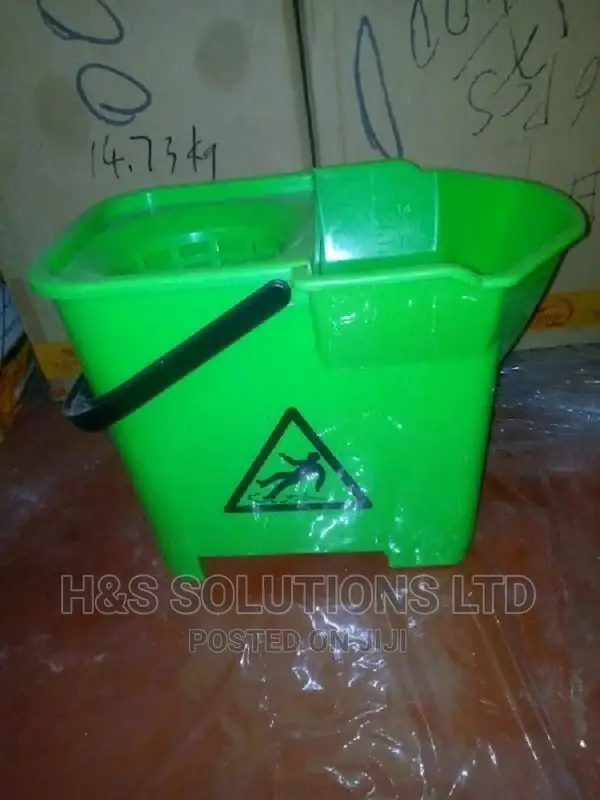 Mop Bucket (Imported)