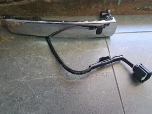 Nissan X-Trail T31 Outer Door Handle (With Smart Sensor)