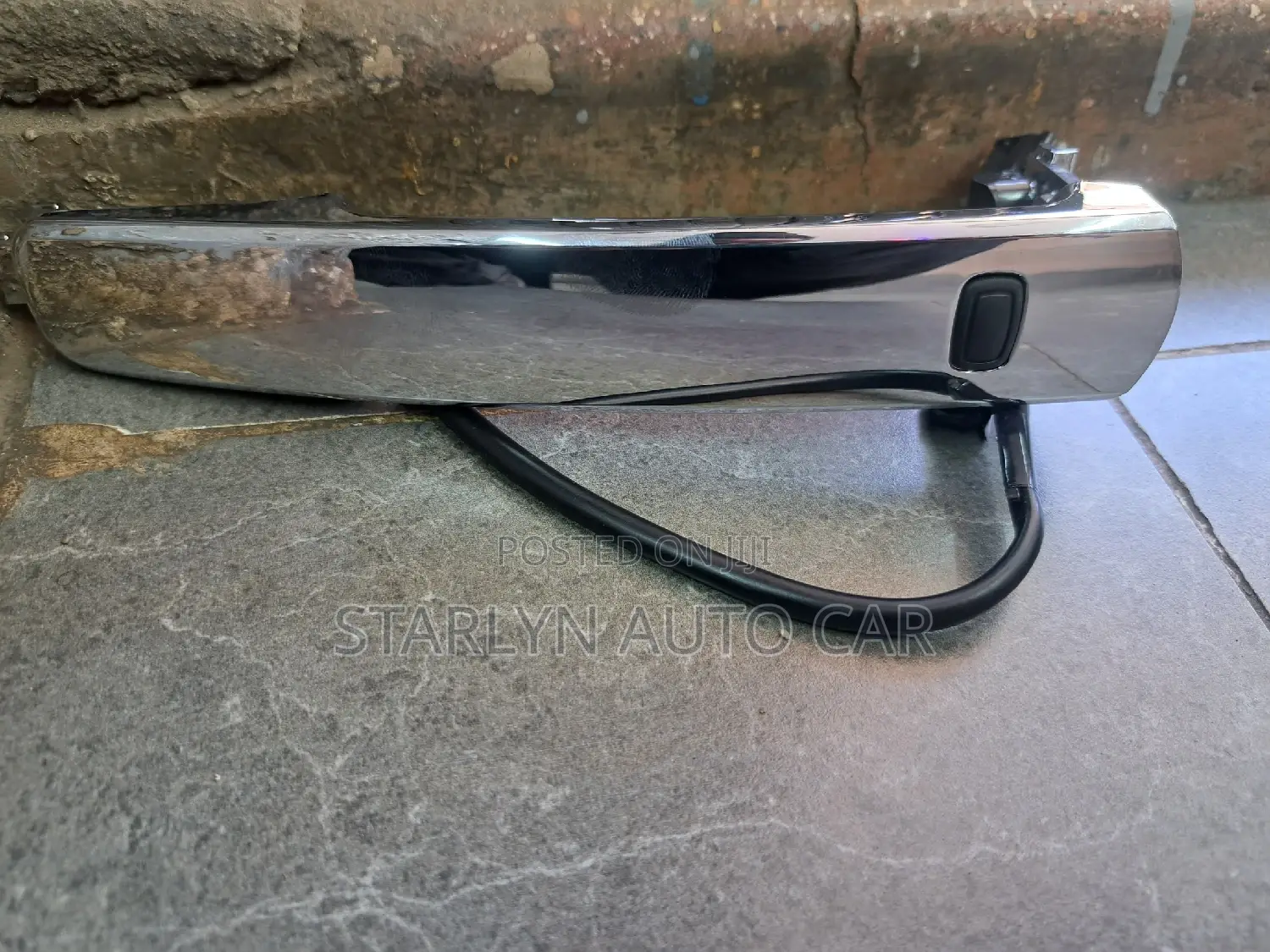 Nissan X-Trail T31 Outer Door Handle (With Smart Sensor)