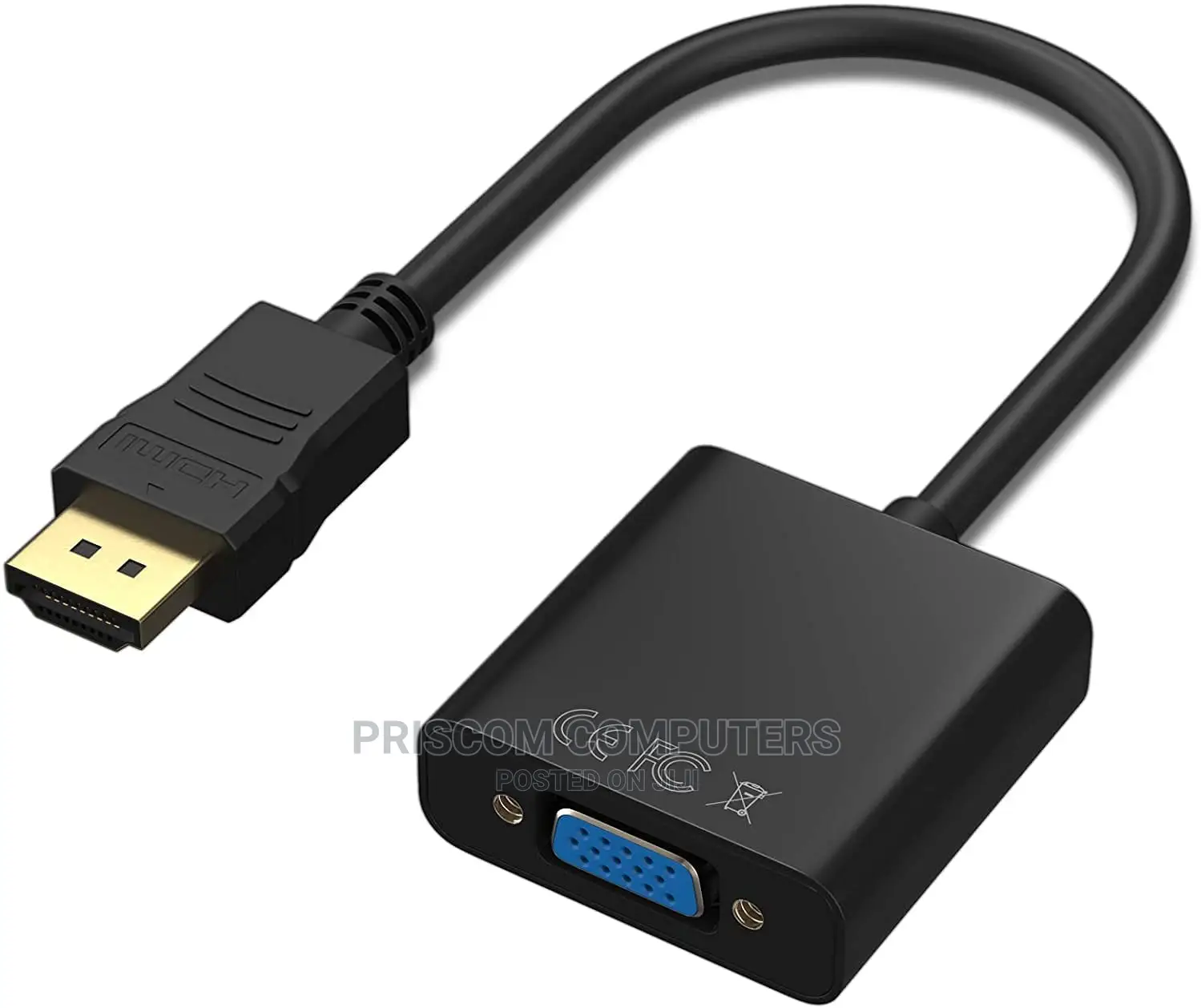 HDTV to VGA Adapter ( HDMI to VGA)