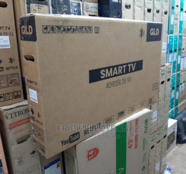Brand New Gld 40 Inches Smart Android Bluetooth - thumbnail 3