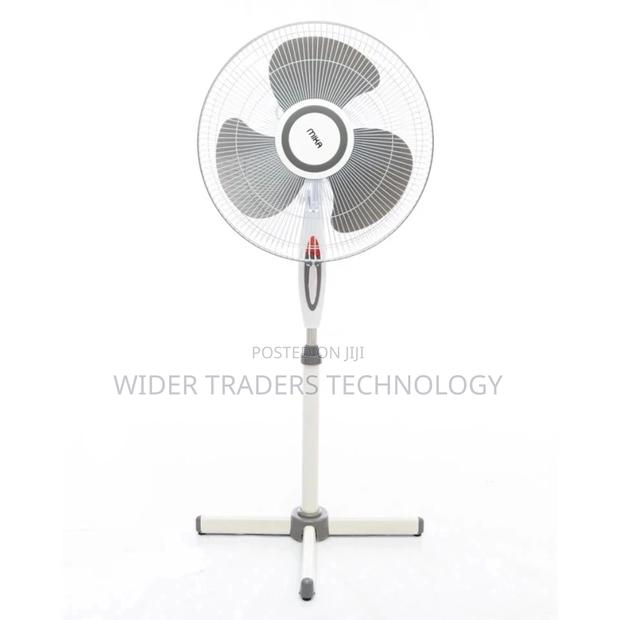 16"Fan Nunix - main view
