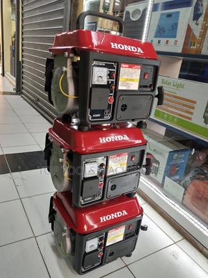 Honda 750W Gasoline Generator - thumbnail 2