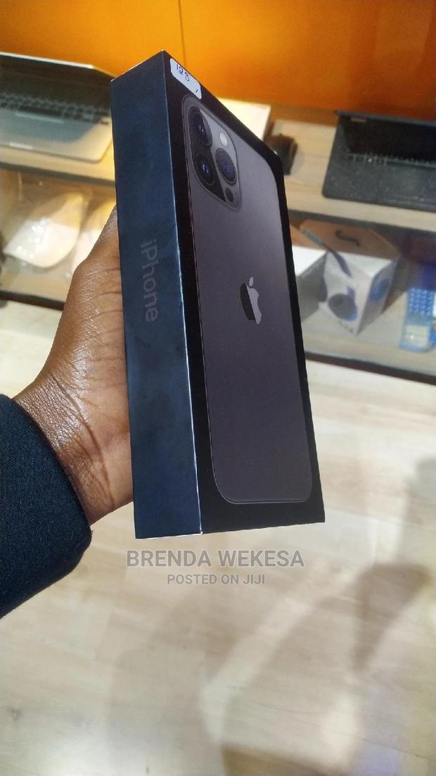 New Apple iPhone 13 Pro Max 128 GB - main view