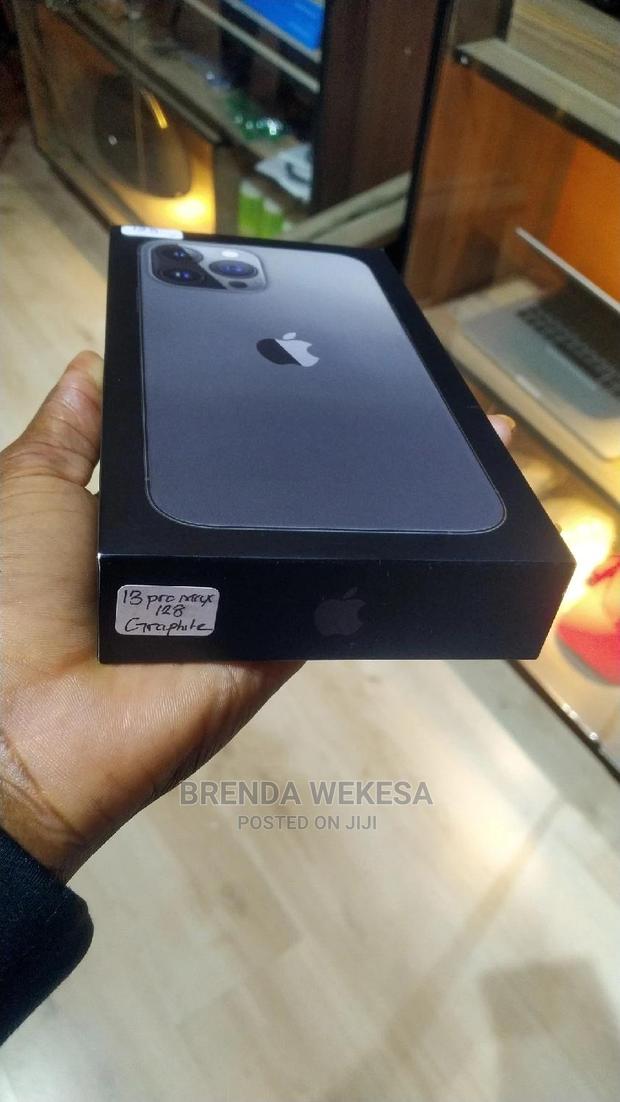 New Apple iPhone 13 Pro Max 128 GB - thumbnail 3