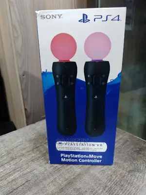 Playstation Move Motion Controller( New)