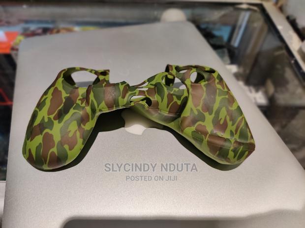 Ps4 Silicone Pad Covers - main view