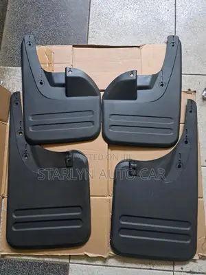 Mudflaps Hilux Vigo