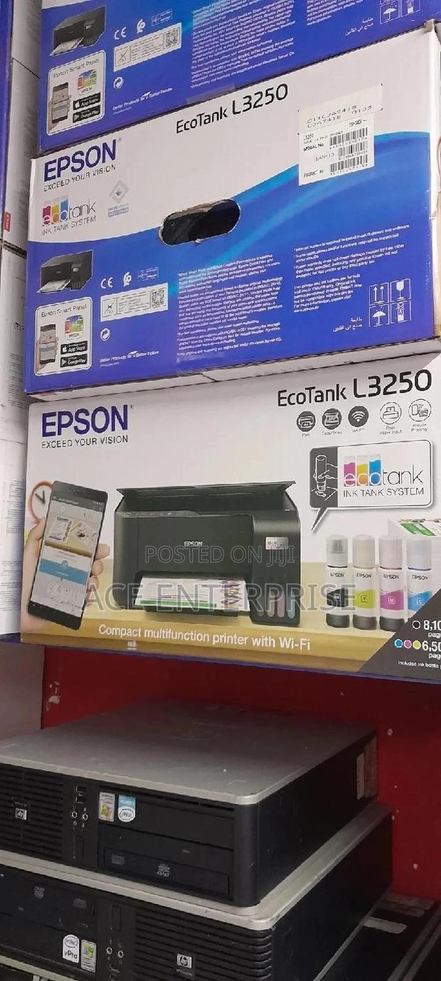 Epson L3250 Wi-Fi All-in One Ink Printer