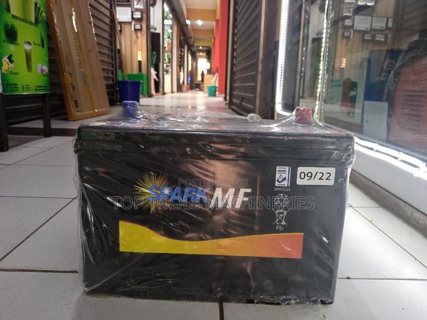 Spark Mf N70 Sola /Car Battery - thumbnail 2