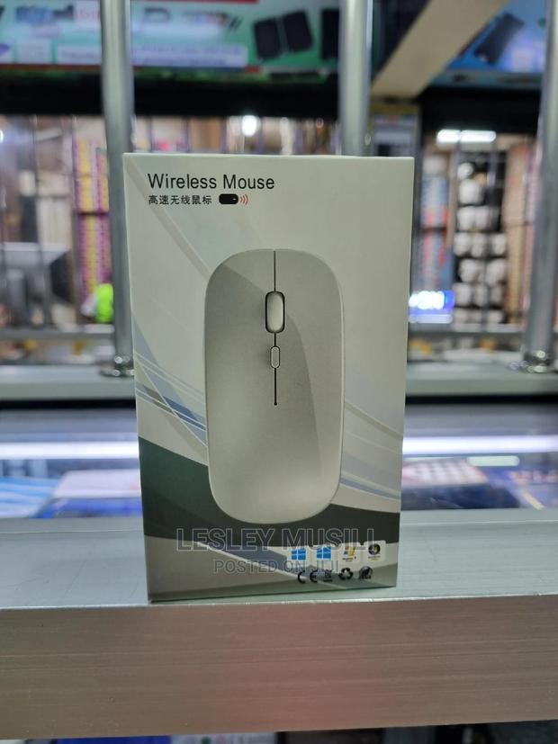 Wireless Mouse (Rechargeable) - main view