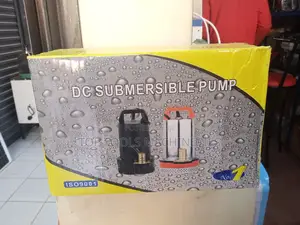 DC Submersible Pump