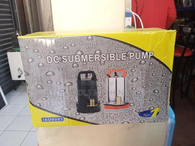 DC Submersible Pump - thumbnail 4