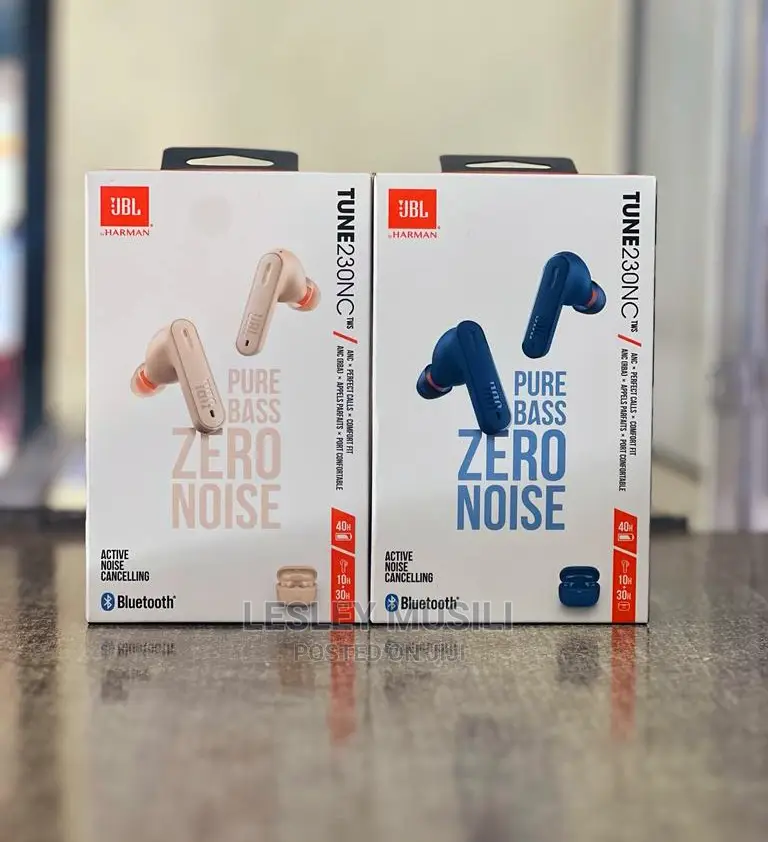 Tune 230nc Jbl Bluetooth Earbuds