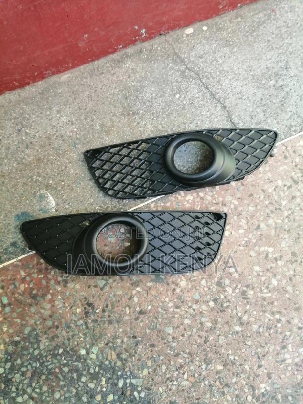 Foglights Cover Lancer 08