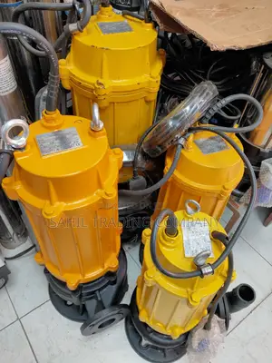 2" Heavy Duty Sewage Submersible Pumps 1hp 2hp 3hp 5.5hp 7.5hp 10hp