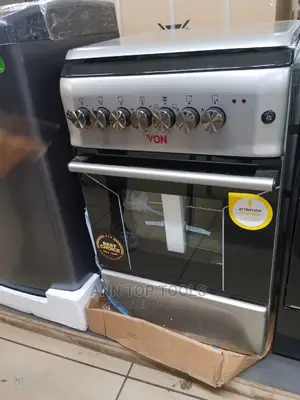 Von Hot Point Cooker