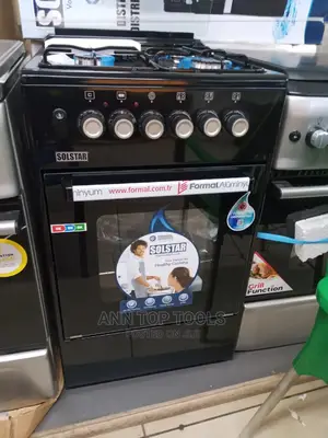 Solstar Cooker