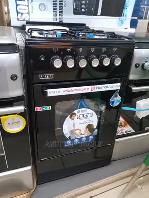 Solstar Cooker