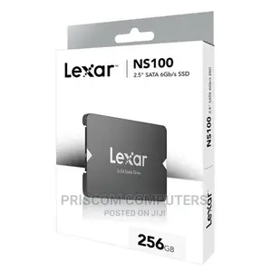 256GB Lexar 512gb Ssd