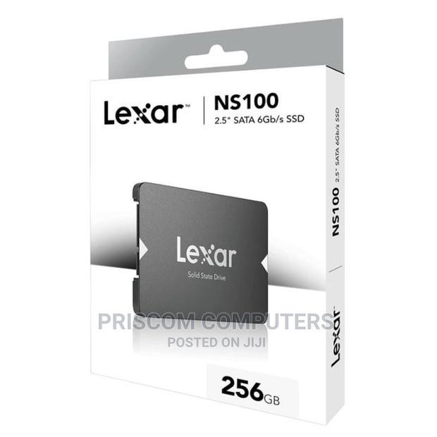 256GB Lexar 512gb Ssd