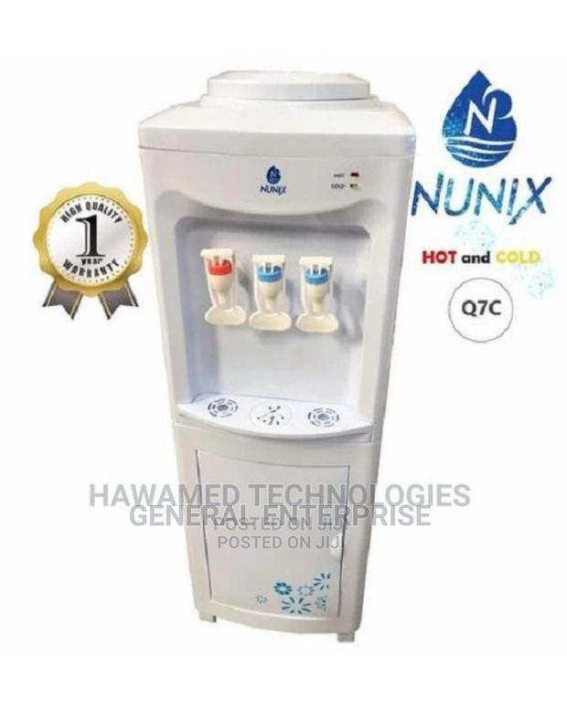 Nunix Hot and Normal Cold Dispenser