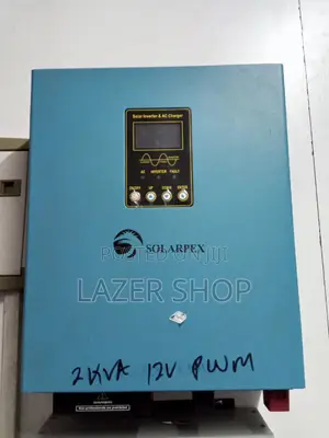 2KVA 24v Hybrid Inverter With Controller