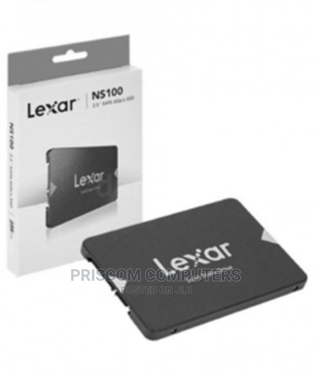 Lexar NS100 2.5" 512gb Ssd - thumbnail 2