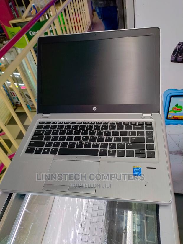 Laptop HP EliteBook Folio 9480M 8GB Intel Core I7 SSD 256GB