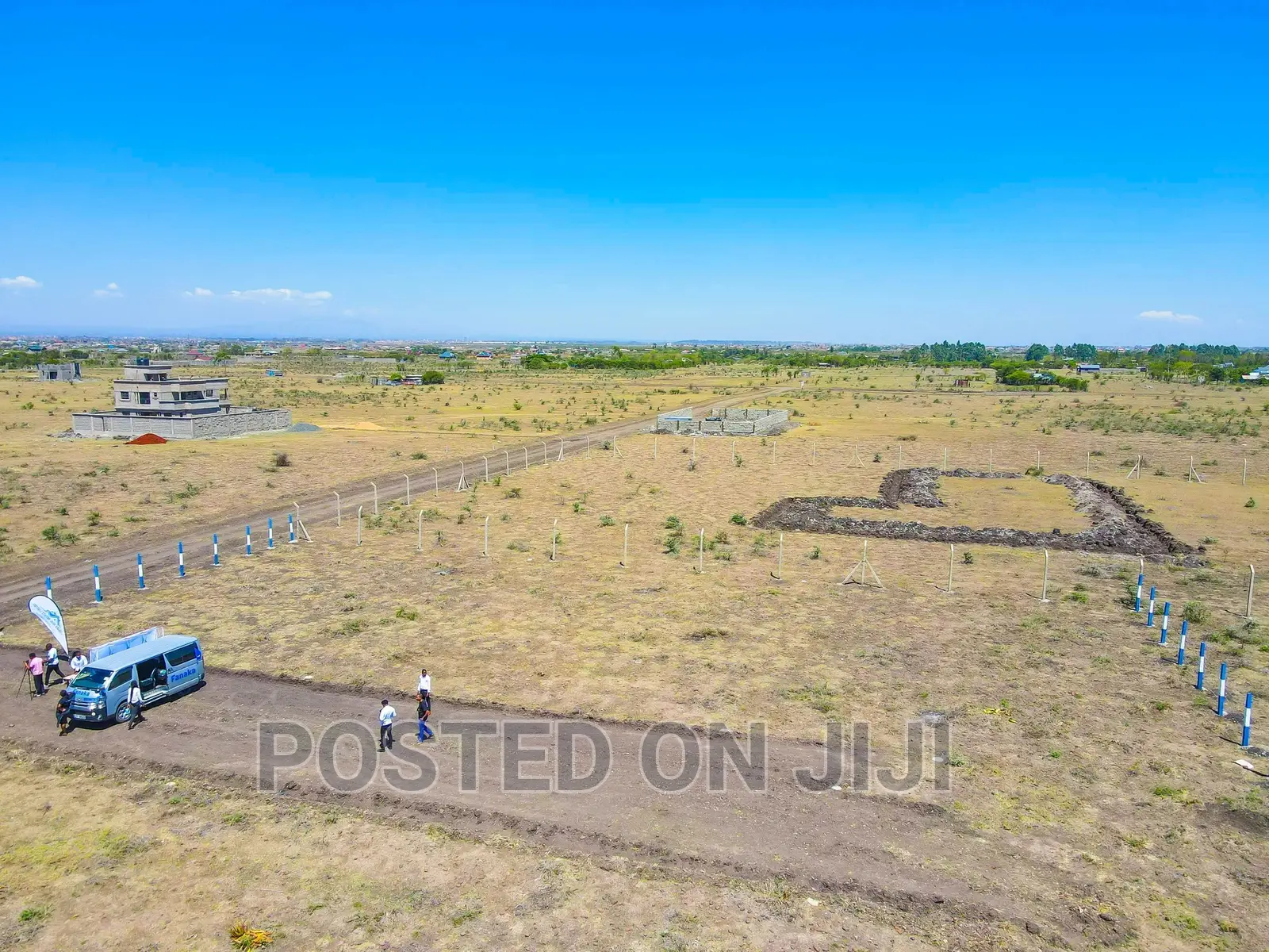 1/8 Acre Plot Eastern Bypass,Kamakis ()^Ek