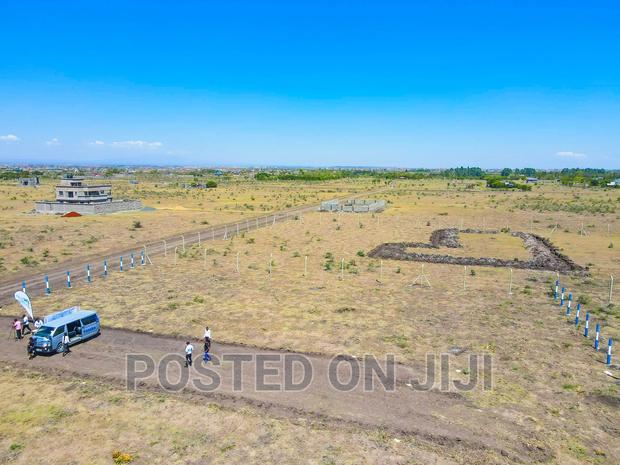 1/8 Acre Plot Eastern Bypass,Kamakis ()^Ek - main view