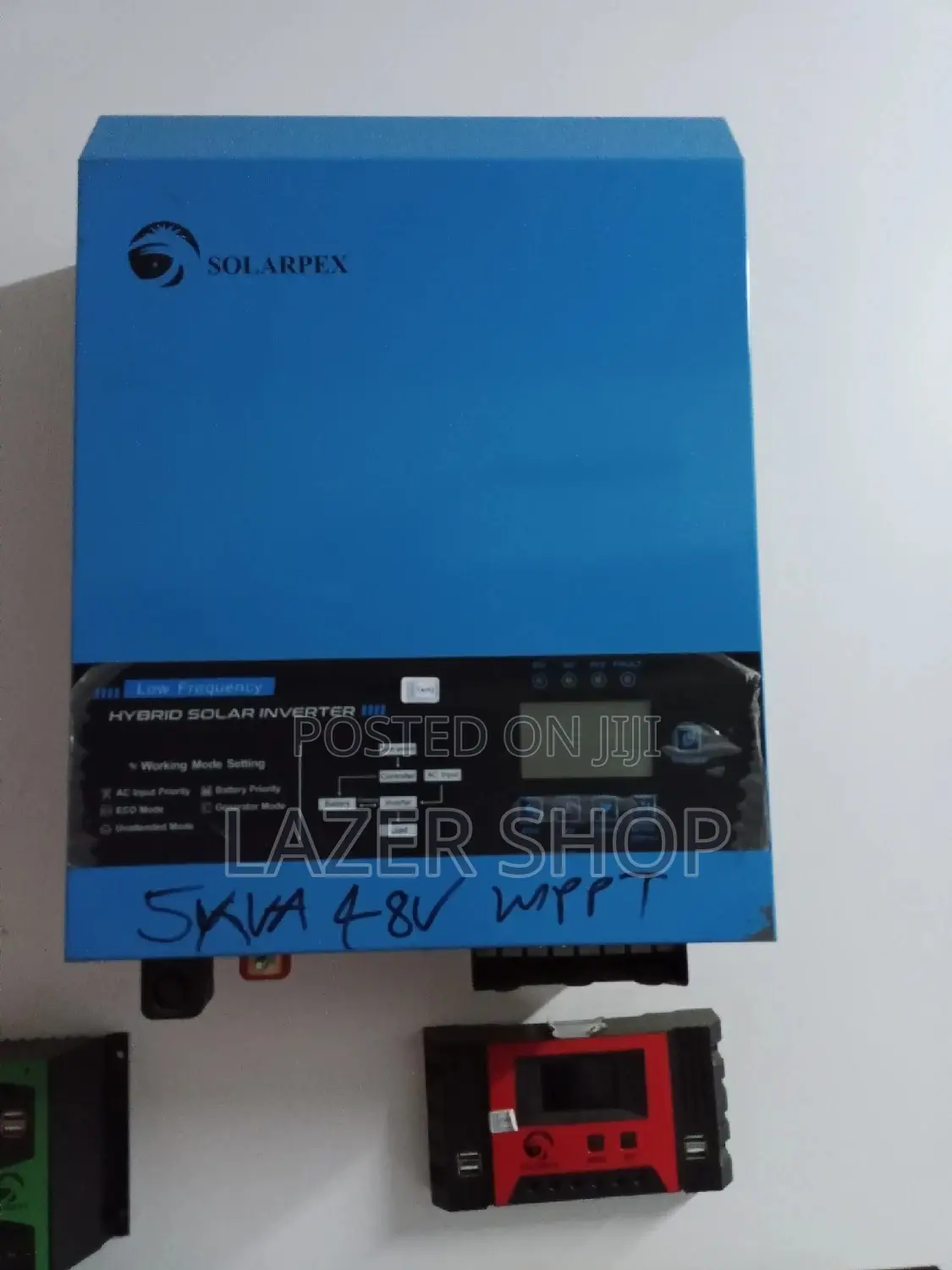 Hybrid Inverter 5KVA 48v