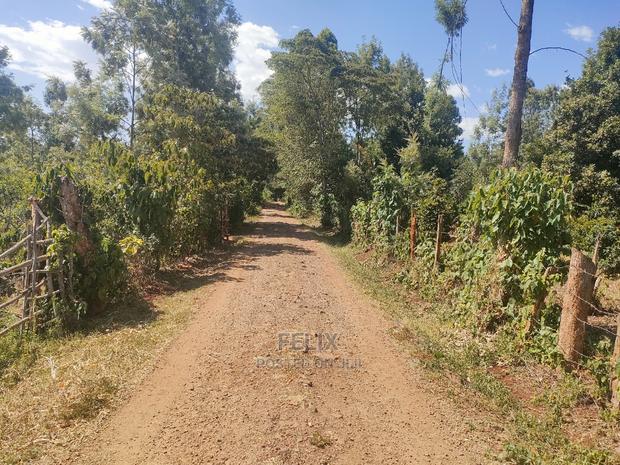 Karatina/Kianjogu 1 Acre - thumbnail 7