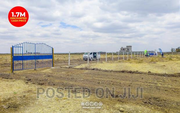 1/8 Acre Plot Eastern Bypass,Kamakis ()^Ek - thumbnail 2